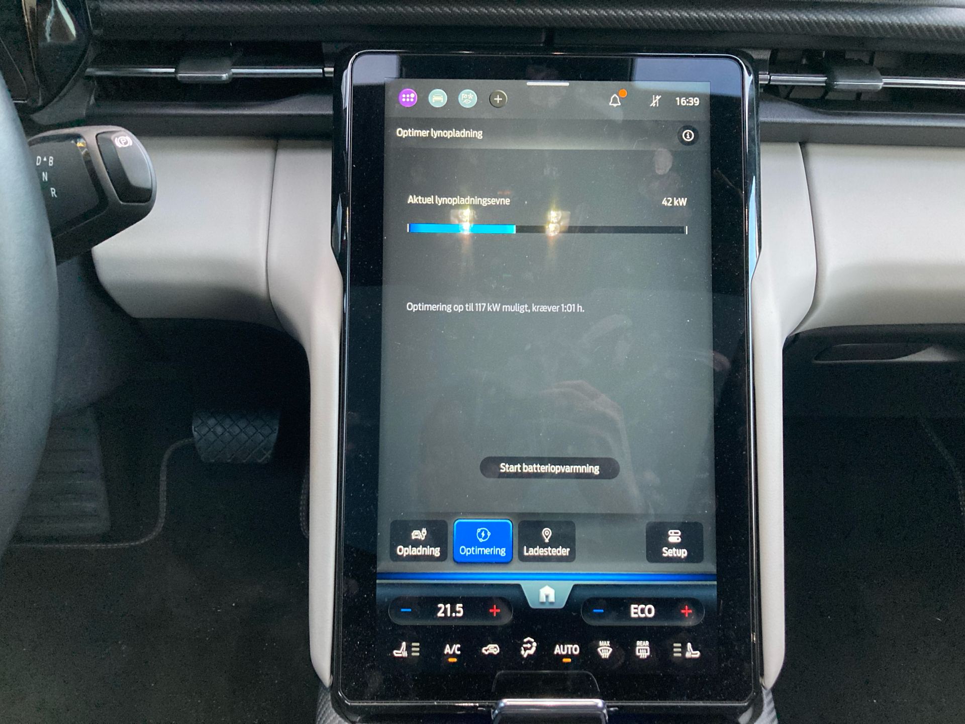 Billede af Ford Capri EL UR Premium AWD 340HK 5d Aut.