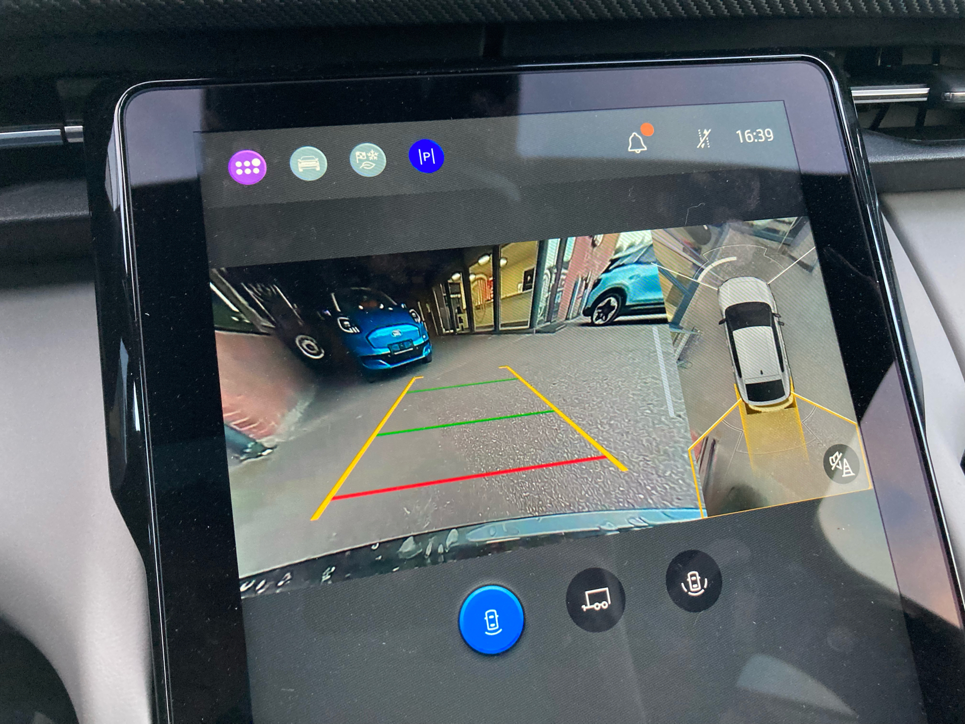 Billede af Ford Capri EL UR Premium AWD 340HK 5d Aut.