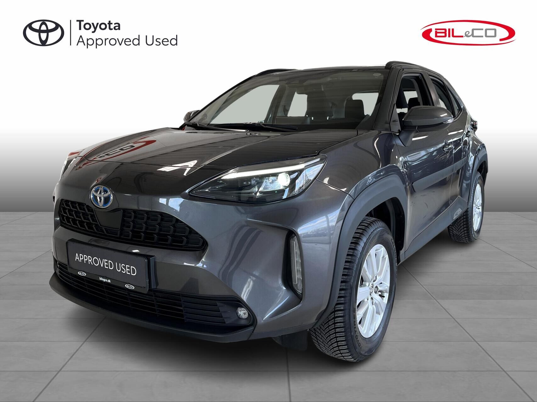 Billede af Toyota Yaris Cross 1,5 Hybrid Active Technology 116HK 5d Trinl. Gear