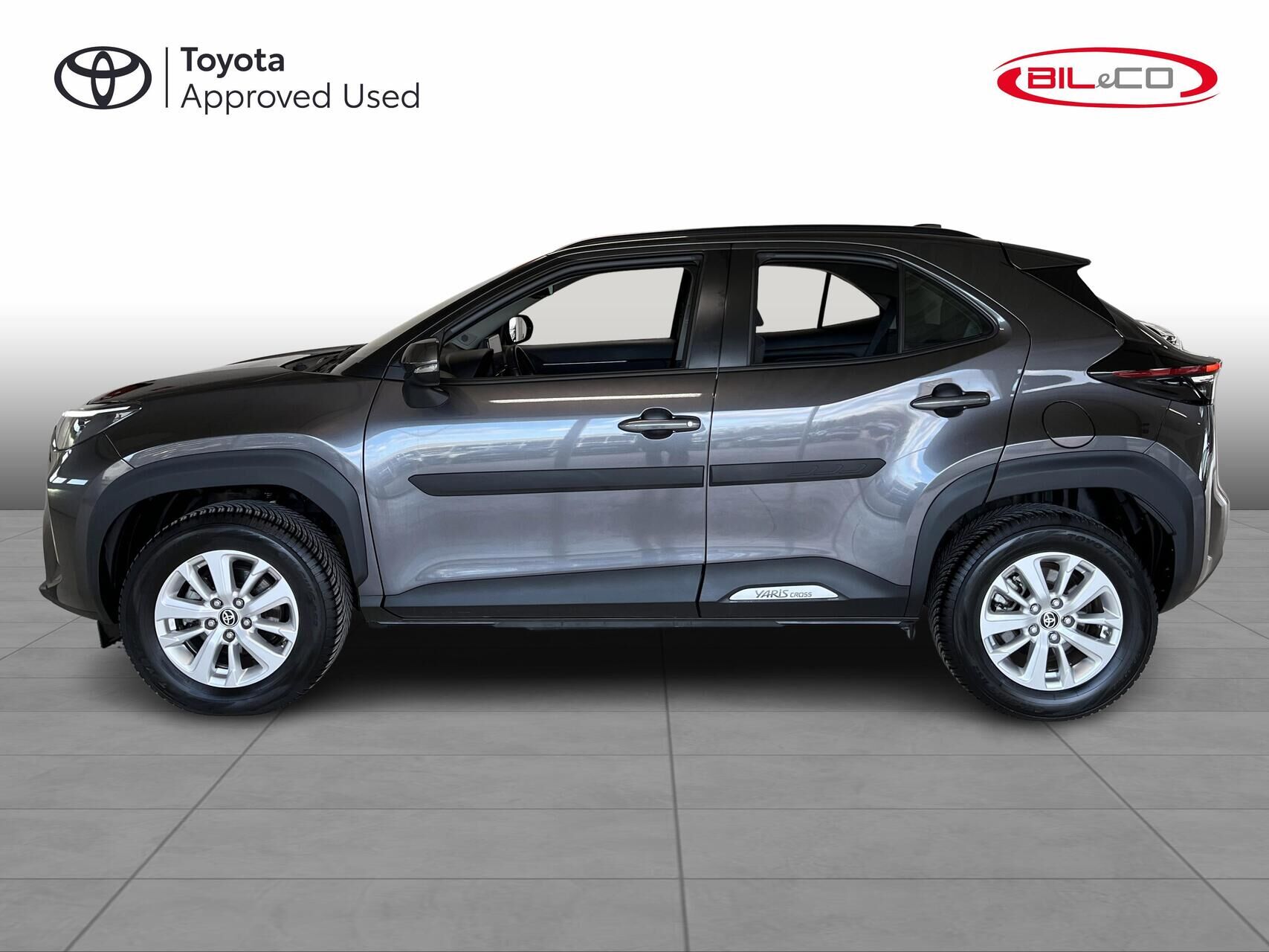 Billede af Toyota Yaris Cross 1,5 Hybrid Active Technology 116HK 5d Trinl. Gear