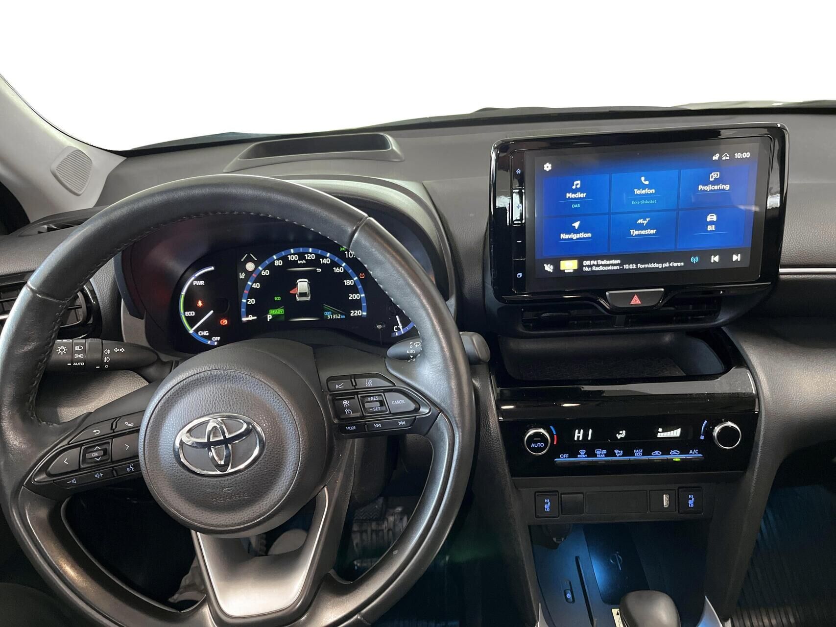 Billede af Toyota Yaris Cross 1,5 Hybrid Active Technology 116HK 5d Trinl. Gear