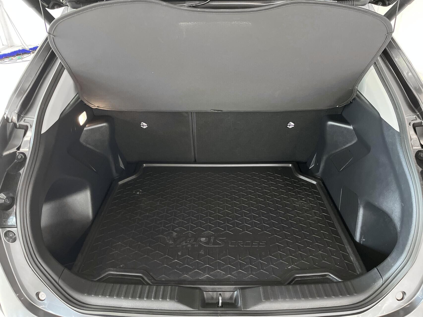 Billede af Toyota Yaris Cross 1,5 Hybrid Active Technology 116HK 5d Trinl. Gear