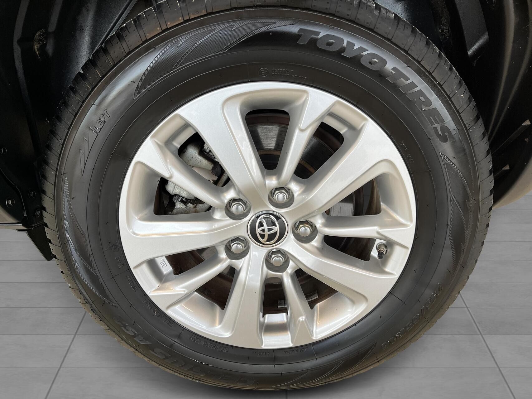 Billede af Toyota Yaris Cross 1,5 Hybrid Active Technology 116HK 5d Trinl. Gear