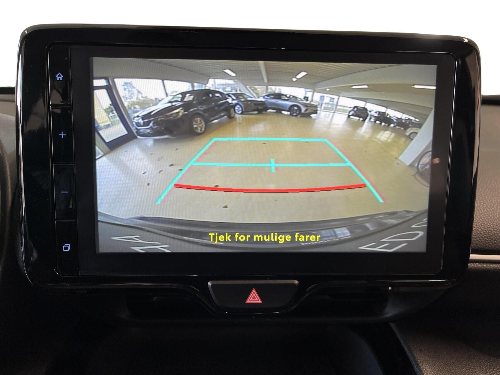 Billede af Toyota Yaris Cross 1,5 Hybrid Active Technology 116HK 5d Trinl. Gear