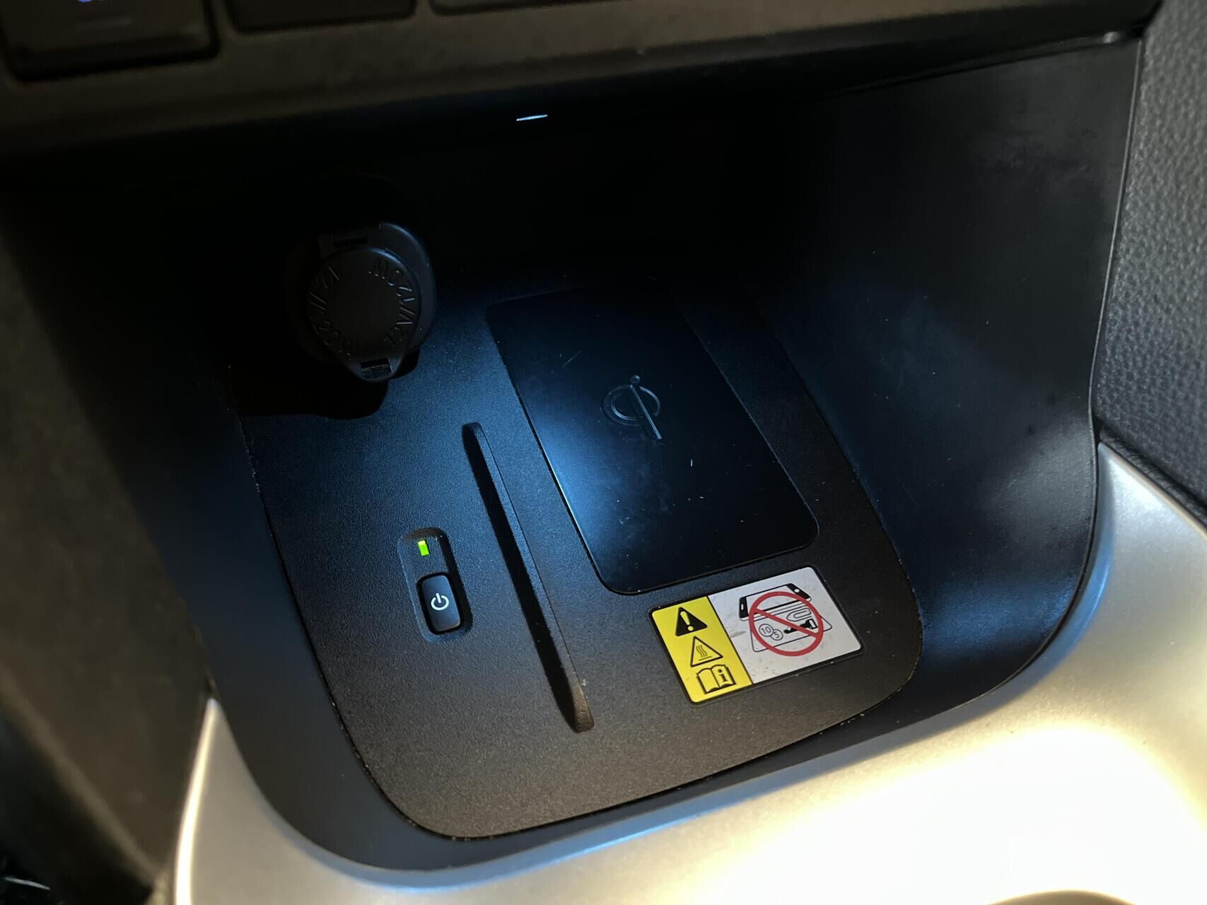 Billede af Toyota Yaris Cross 1,5 Hybrid Active Technology 116HK 5d Trinl. Gear