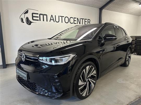 VW ID.4 EL GTX+ 4Motion 340HK 5d Aut.