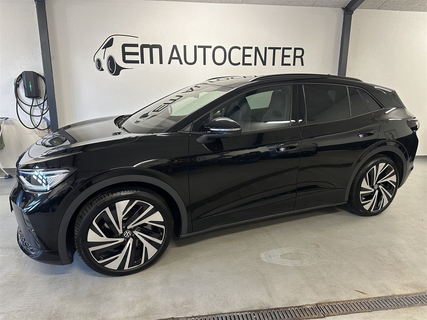 Billede af VW ID.4 EL GTX+ 4Motion 340HK 5d Aut.