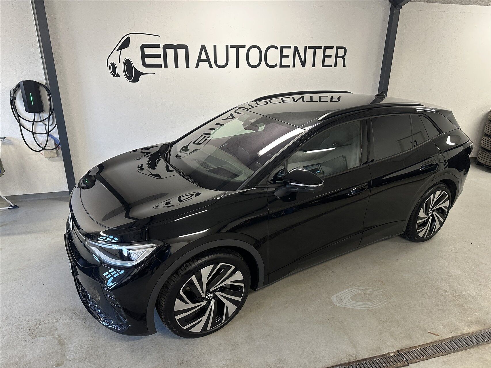 Billede af VW ID.4 EL GTX+ 4Motion 340HK 5d Aut.