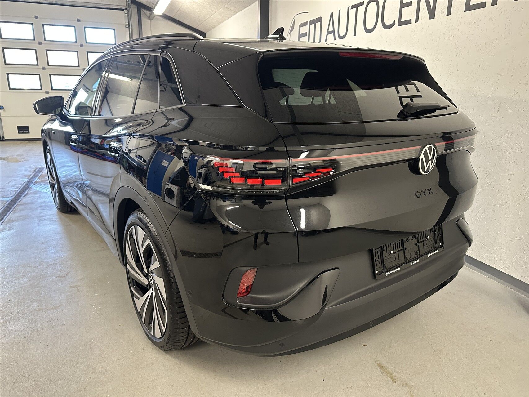 Billede af VW ID.4 EL GTX+ 4Motion 340HK 5d Aut.