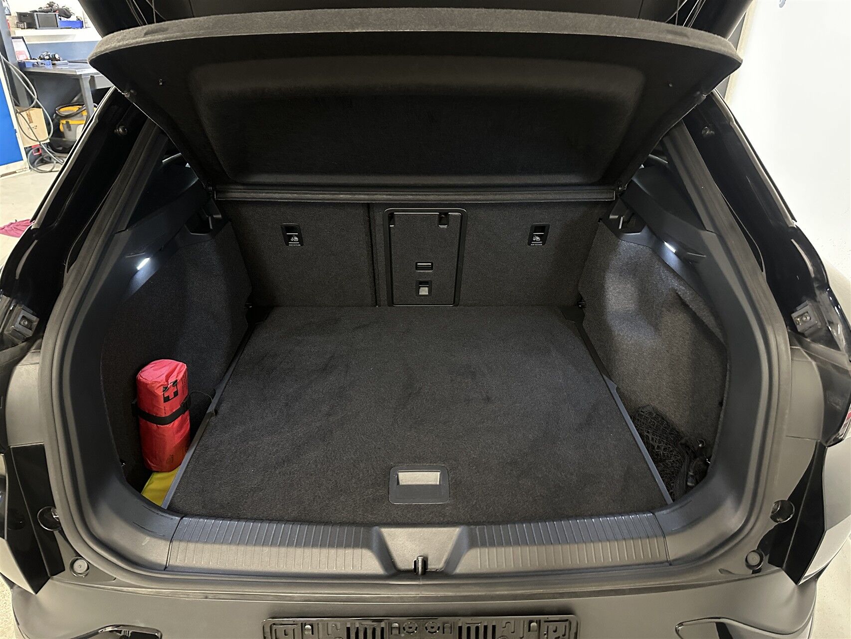 Billede af VW ID.4 EL GTX+ 4Motion 340HK 5d Aut.