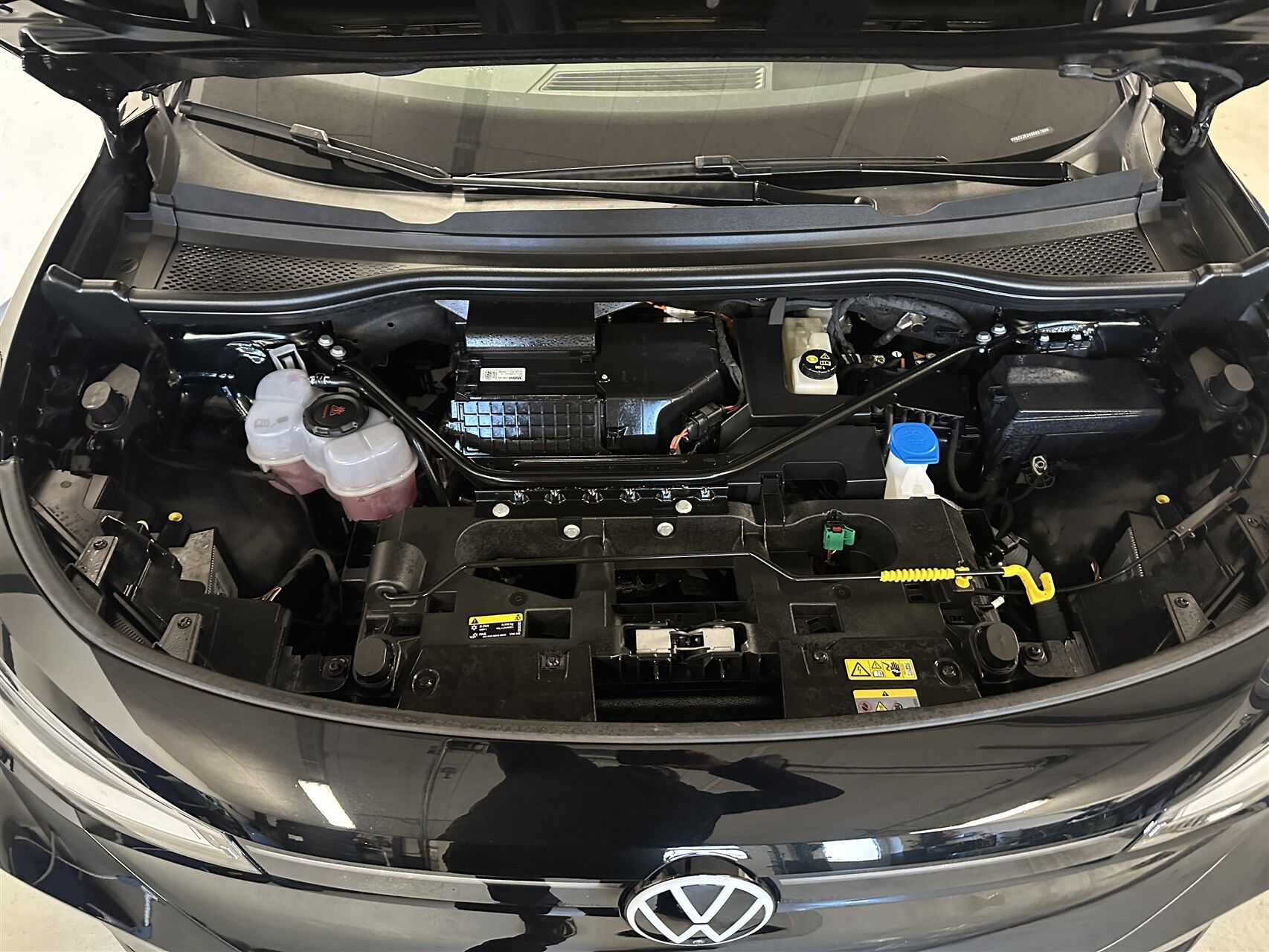 Billede af VW ID.4 EL GTX+ 4Motion 340HK 5d Aut.