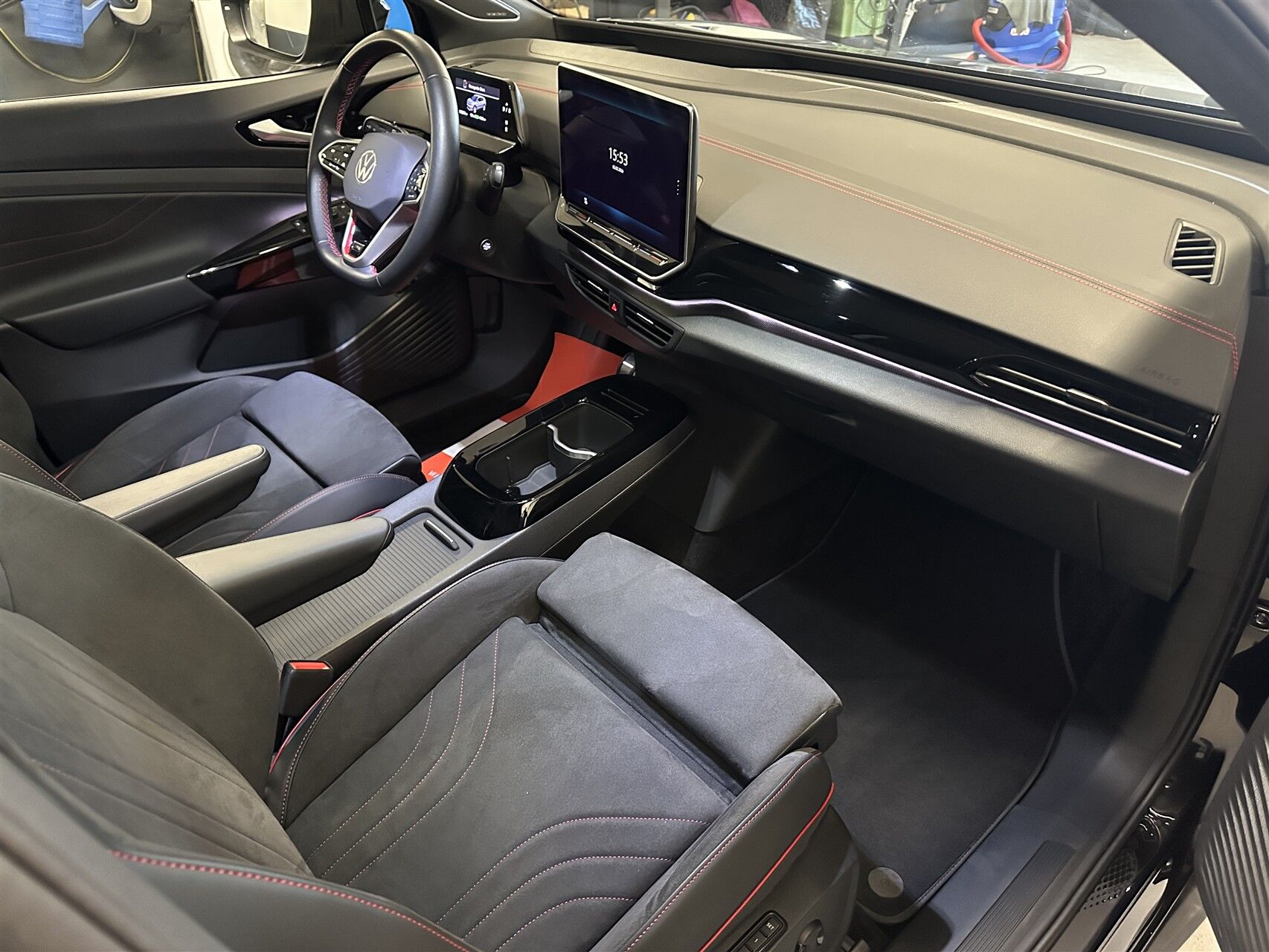 Billede af VW ID.4 EL GTX+ 4Motion 340HK 5d Aut.