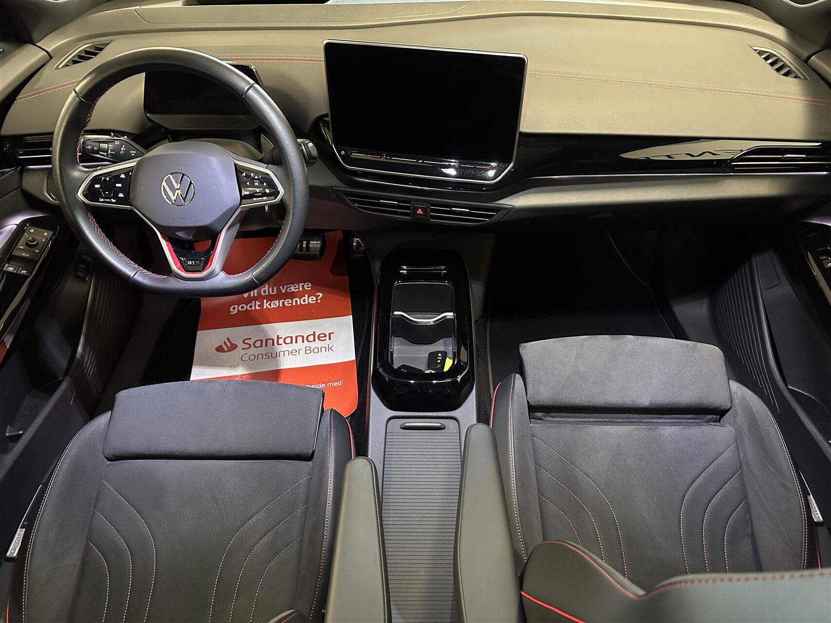 Billede af VW ID.4 EL GTX+ 4Motion 340HK 5d Aut.