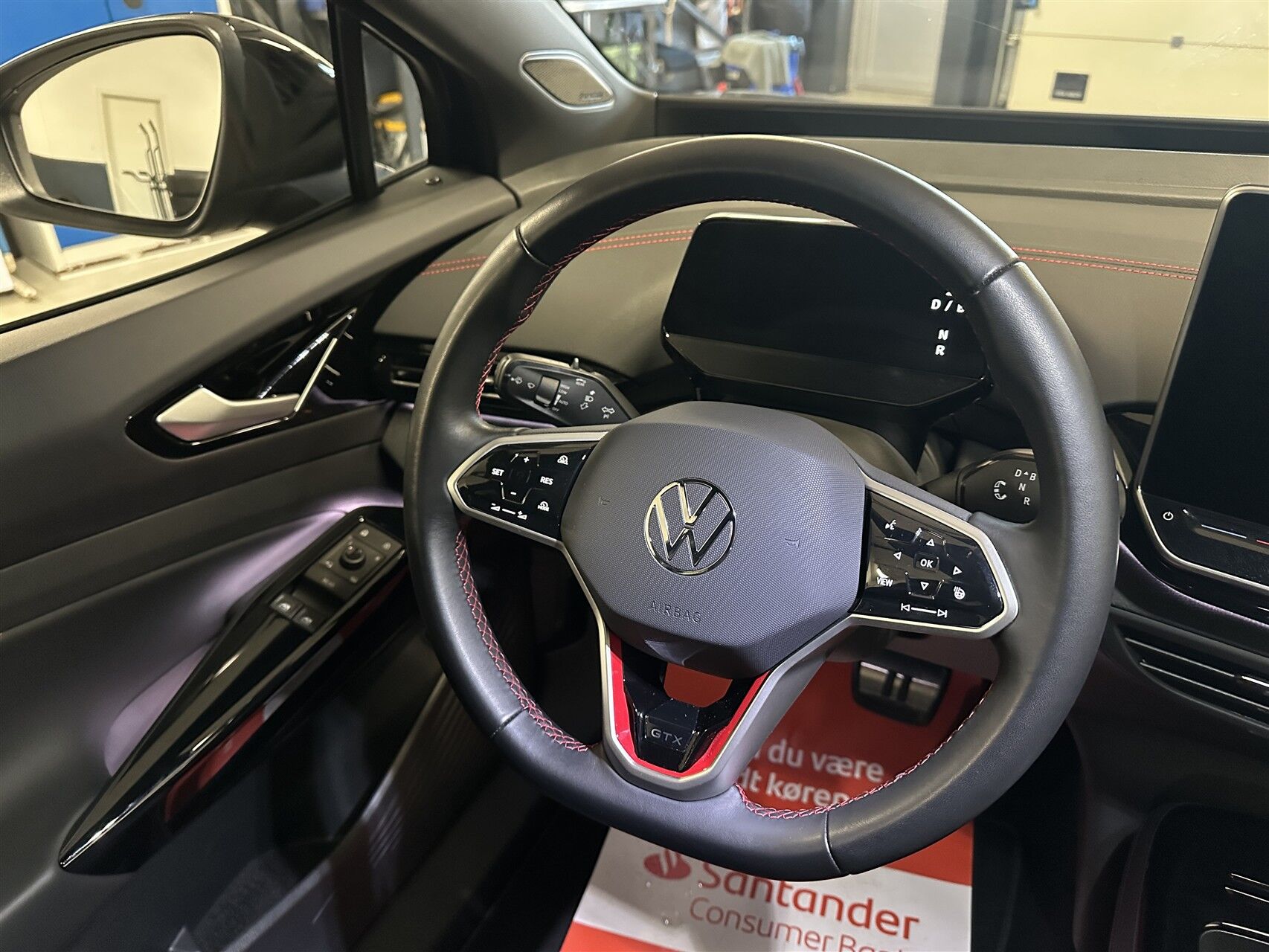 Billede af VW ID.4 EL GTX+ 4Motion 340HK 5d Aut.