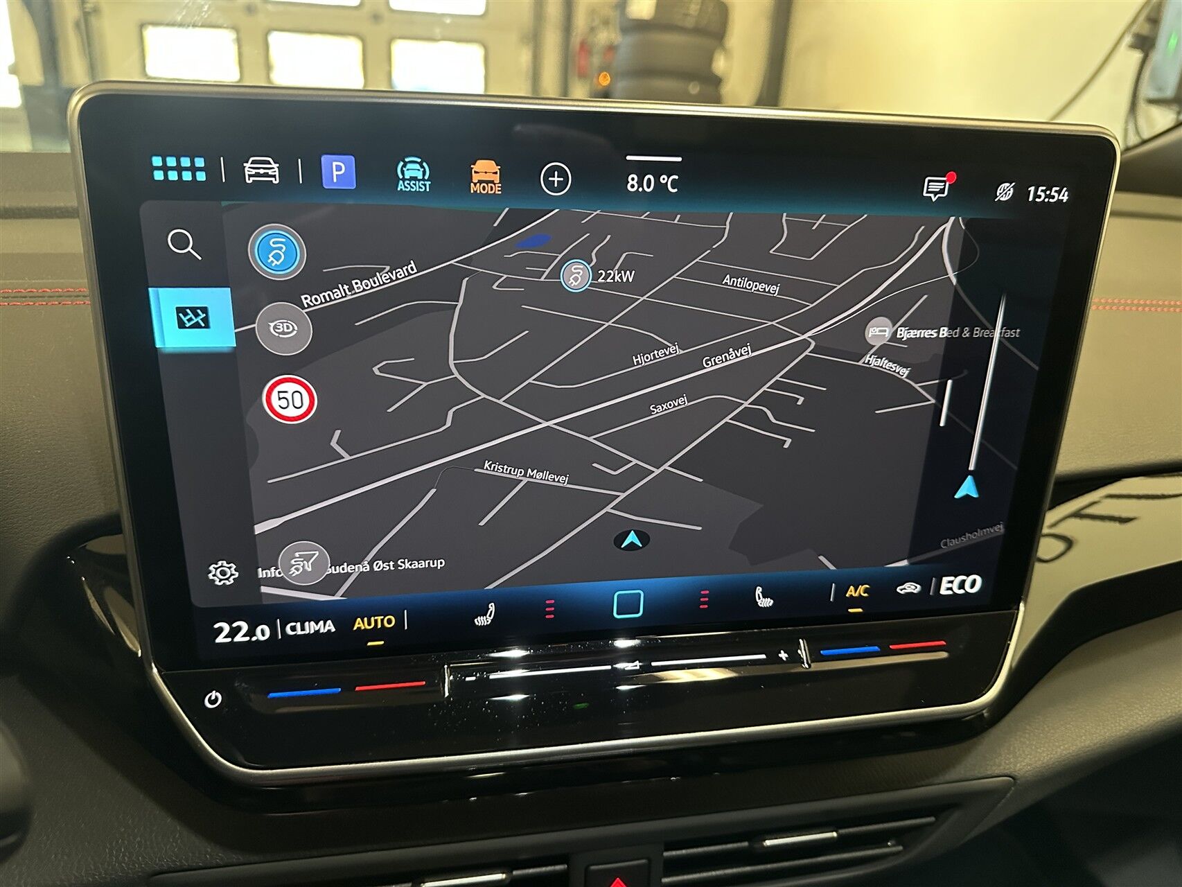 Billede af VW ID.4 EL GTX+ 4Motion 340HK 5d Aut.