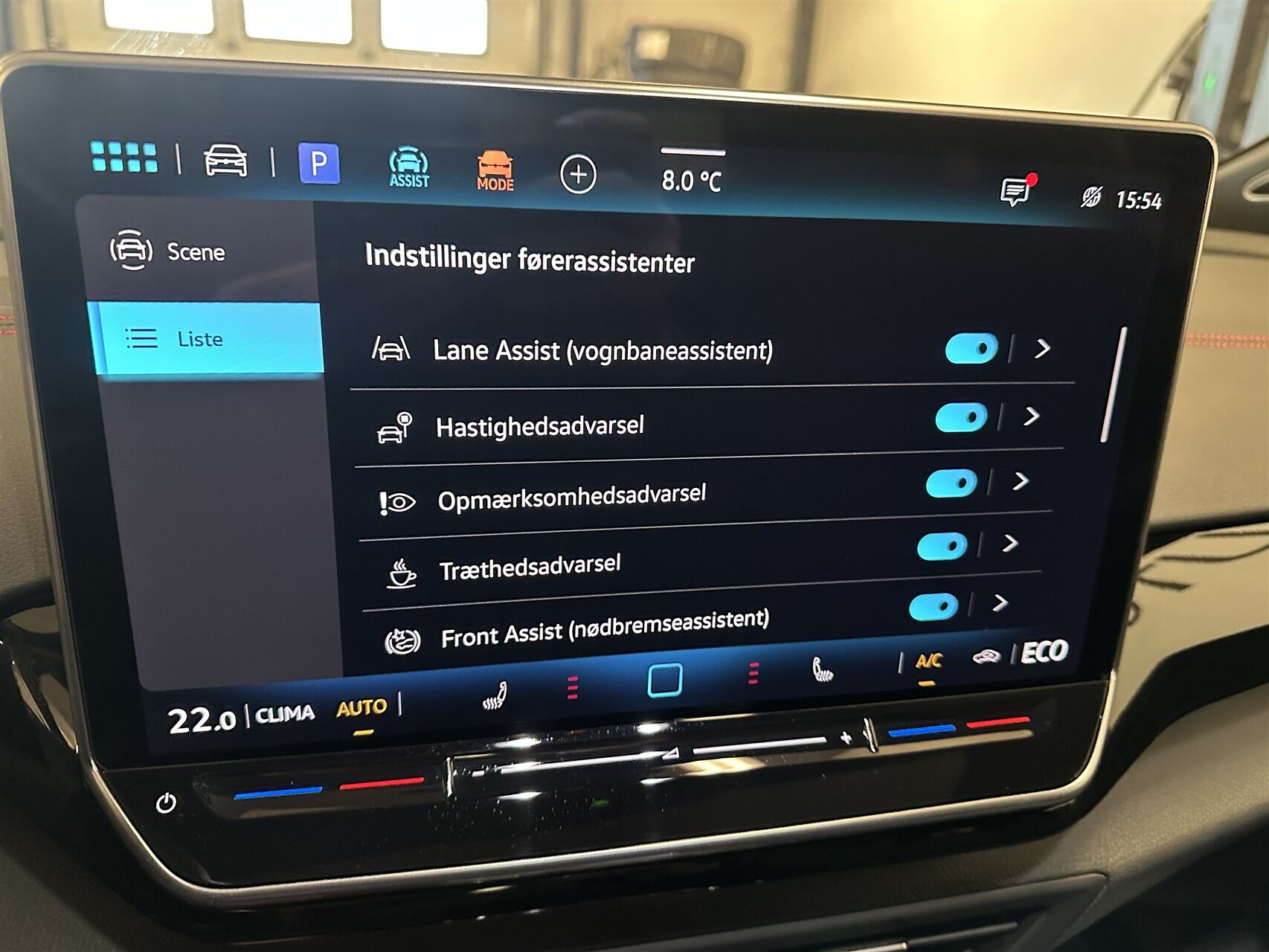 Billede af VW ID.4 EL GTX+ 4Motion 340HK 5d Aut.