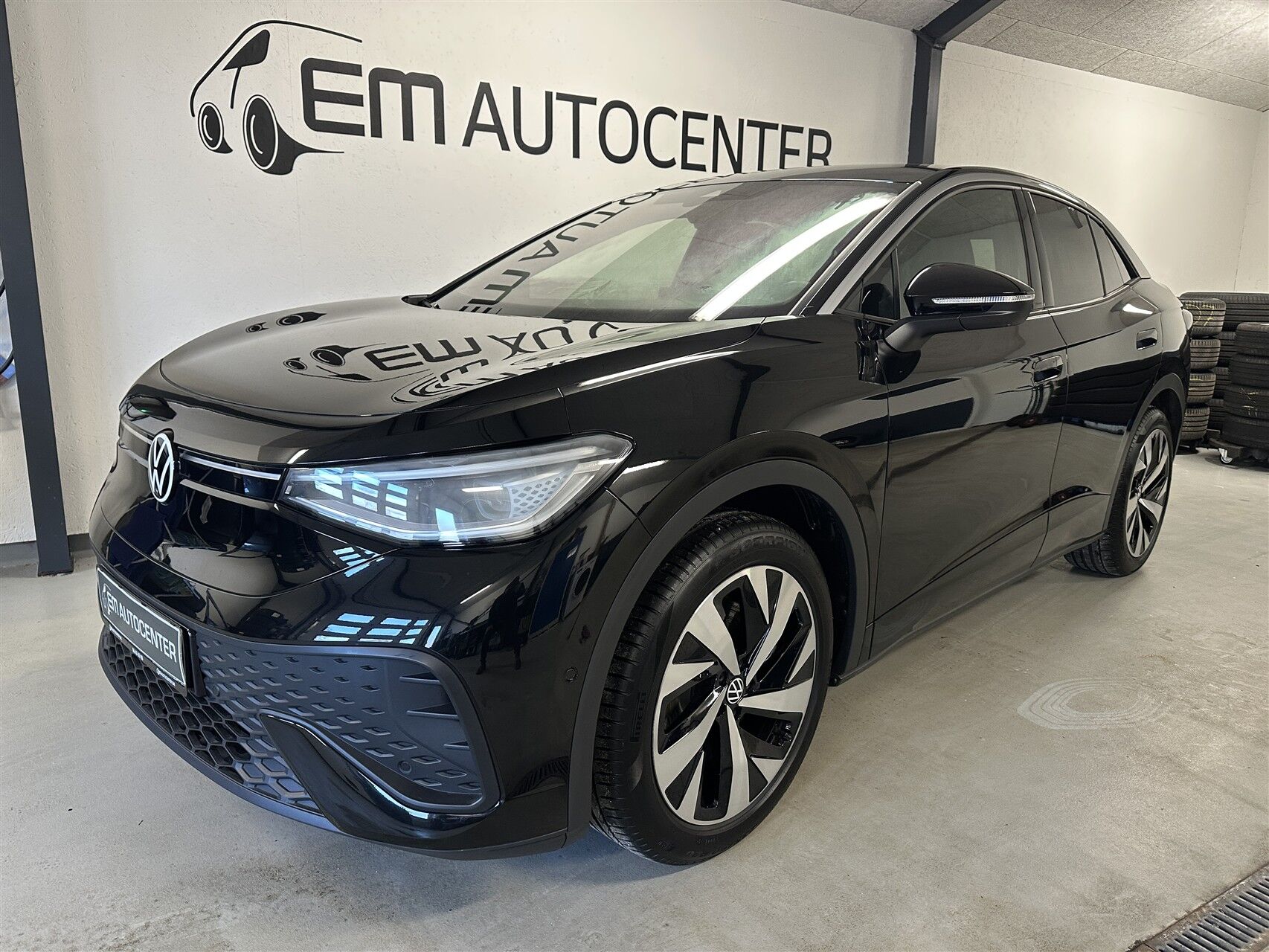 Billede af VW ID.5 EL Style+ 286HK 5d Aut.