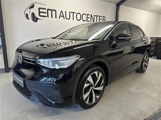 VW ID.5 EL Style+ 286HK 5d Aut.