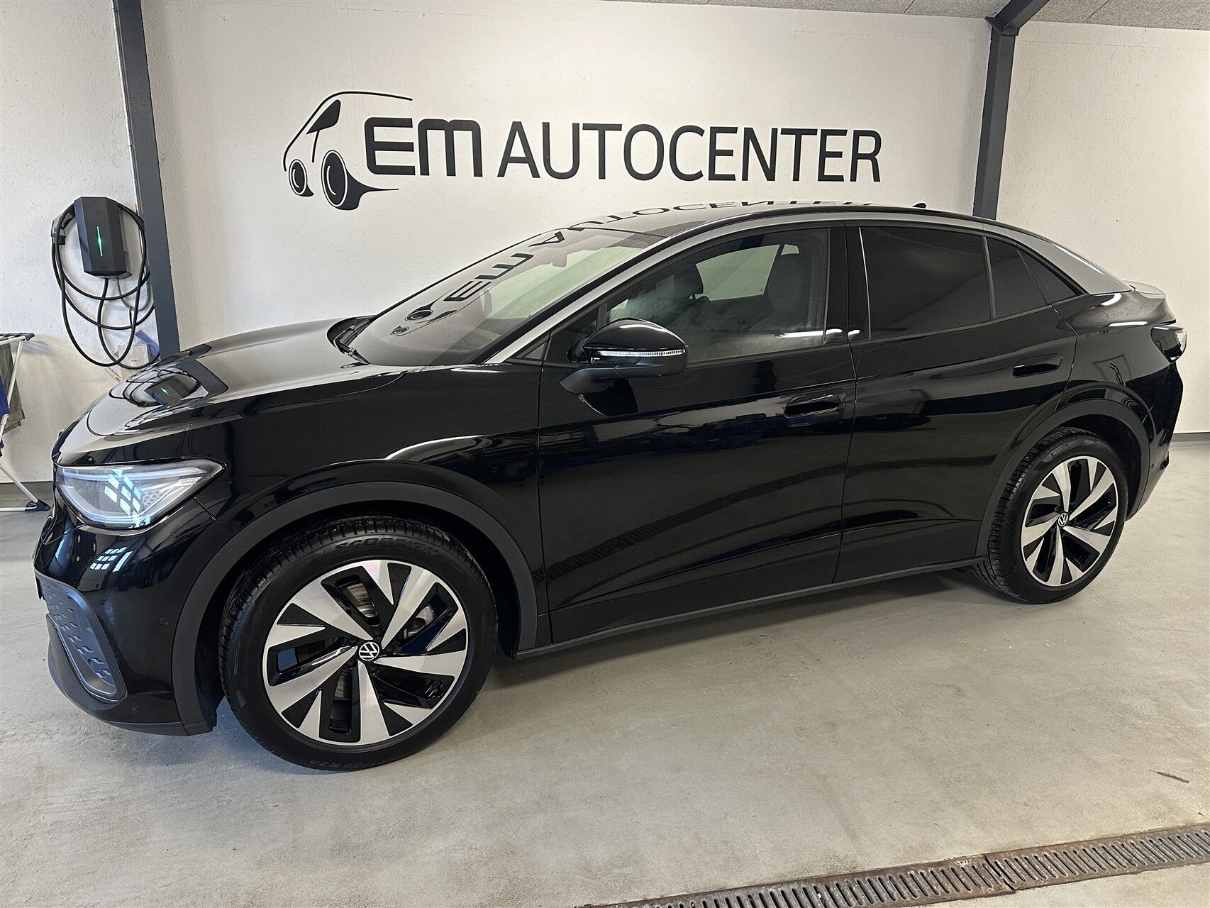 Billede af VW ID.5 EL Style+ 286HK 5d Aut.