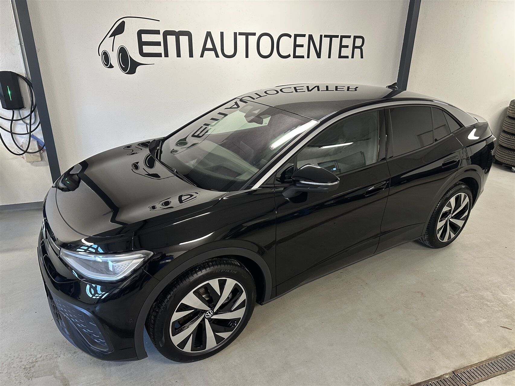 Billede af VW ID.5 EL Style+ 286HK 5d Aut.