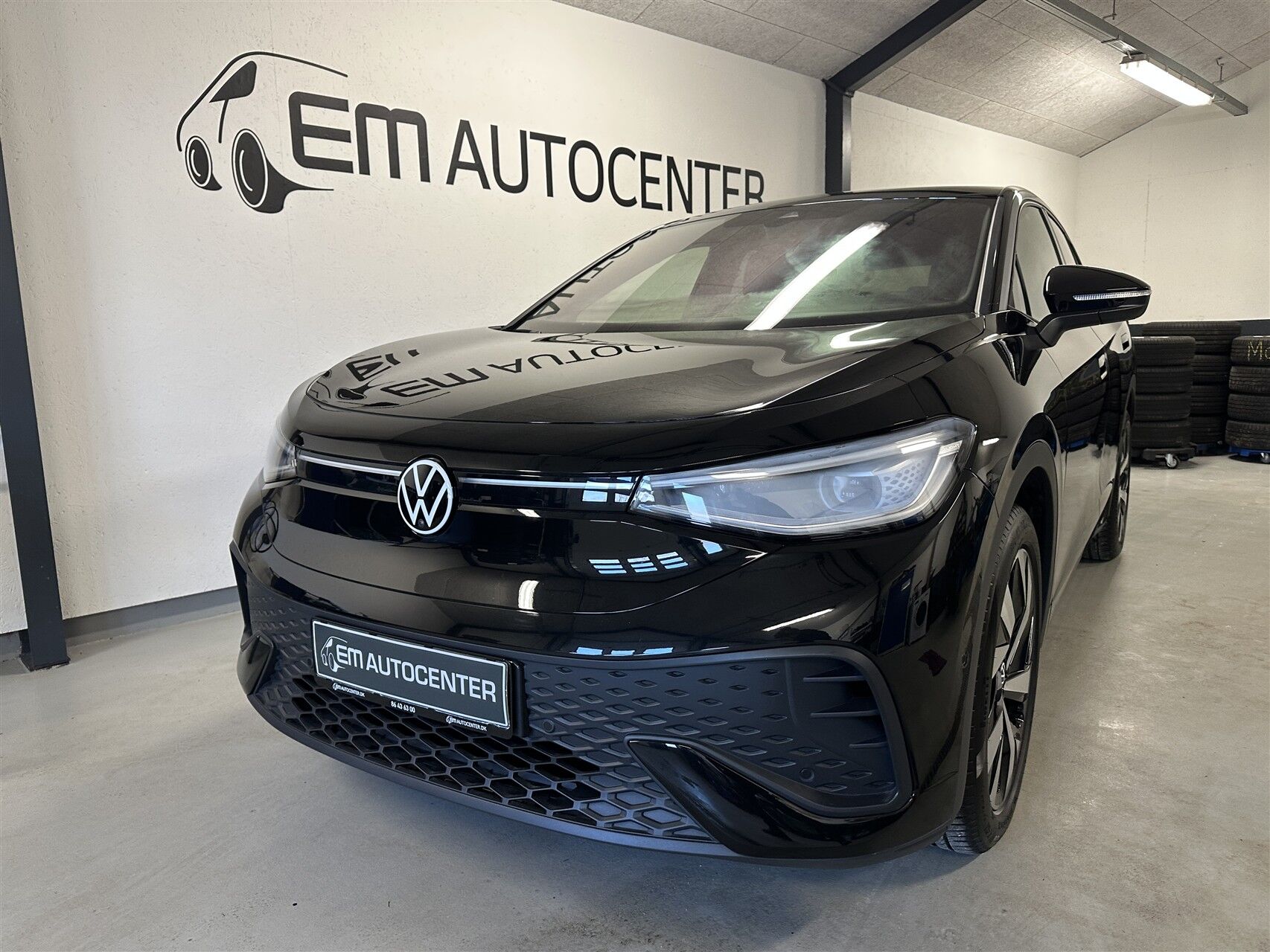 Billede af VW ID.5 EL Style+ 286HK 5d Aut.