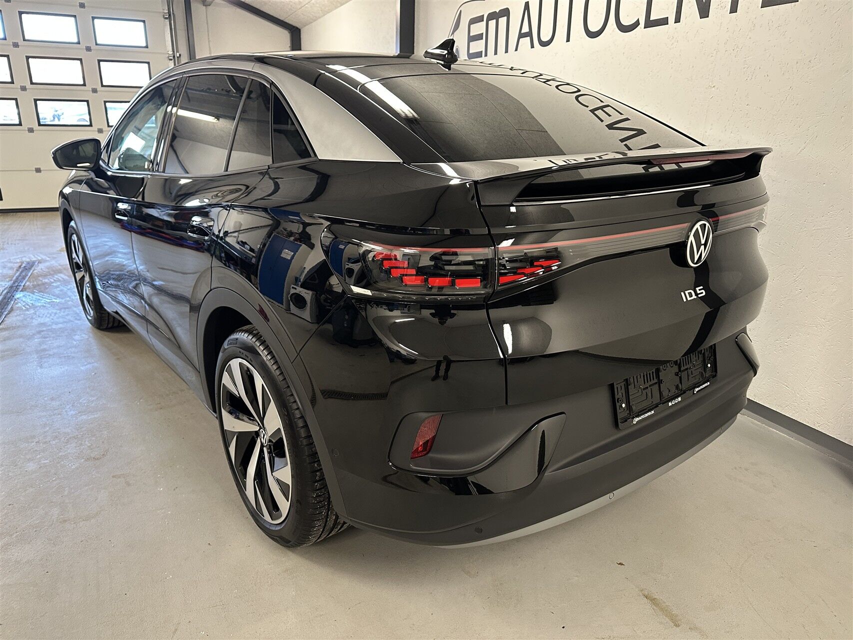 Billede af VW ID.5 EL Style+ 286HK 5d Aut.