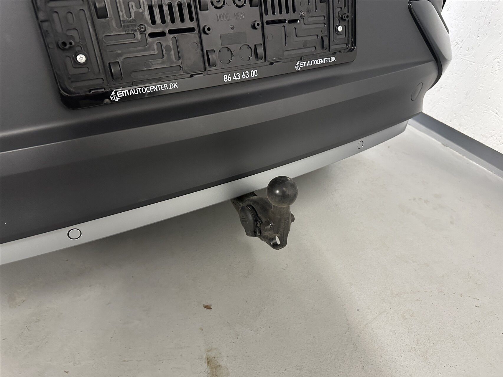 Billede af VW ID.5 EL Style+ 286HK 5d Aut.