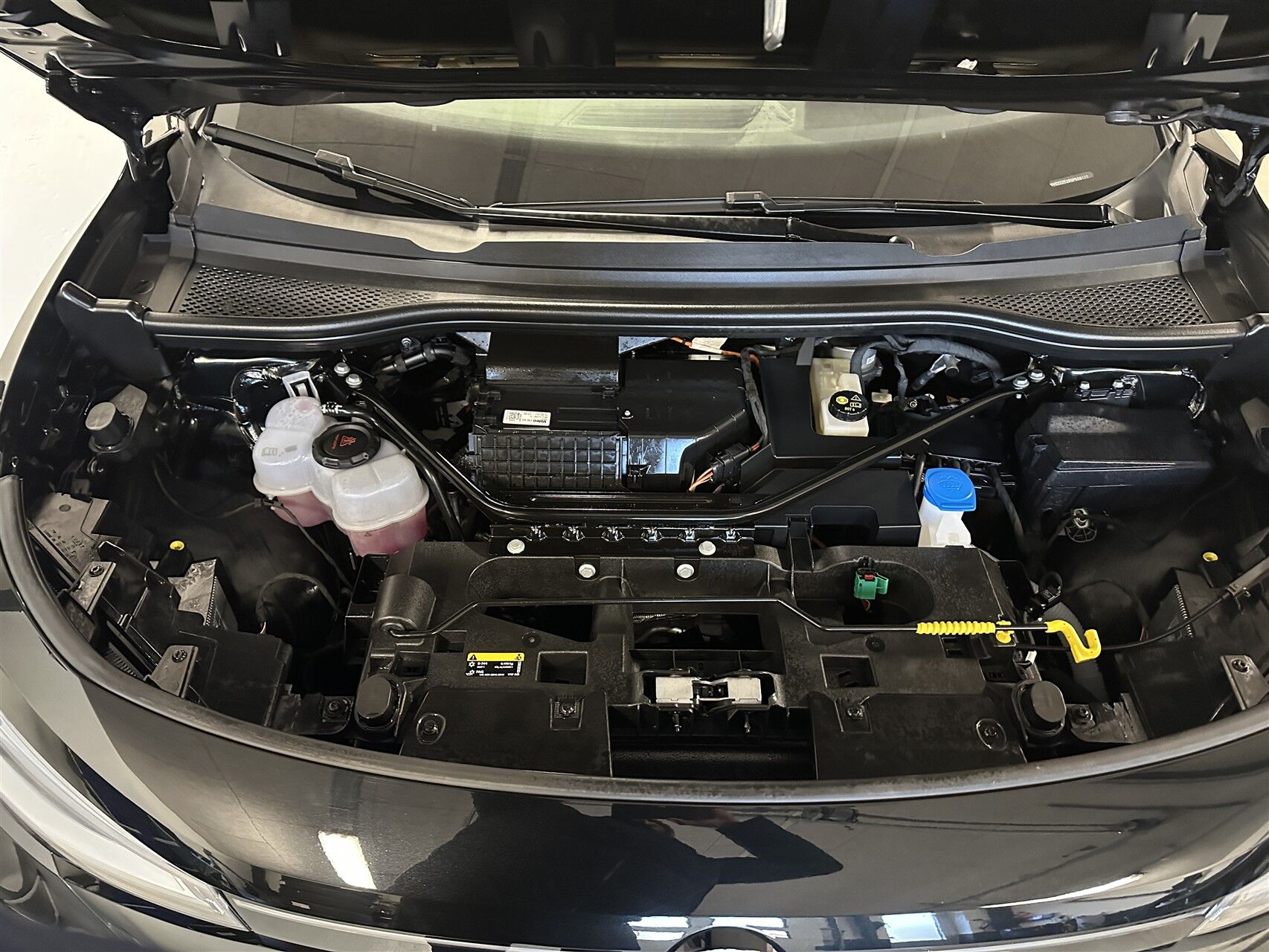 Billede af VW ID.5 EL Style+ 286HK 5d Aut.