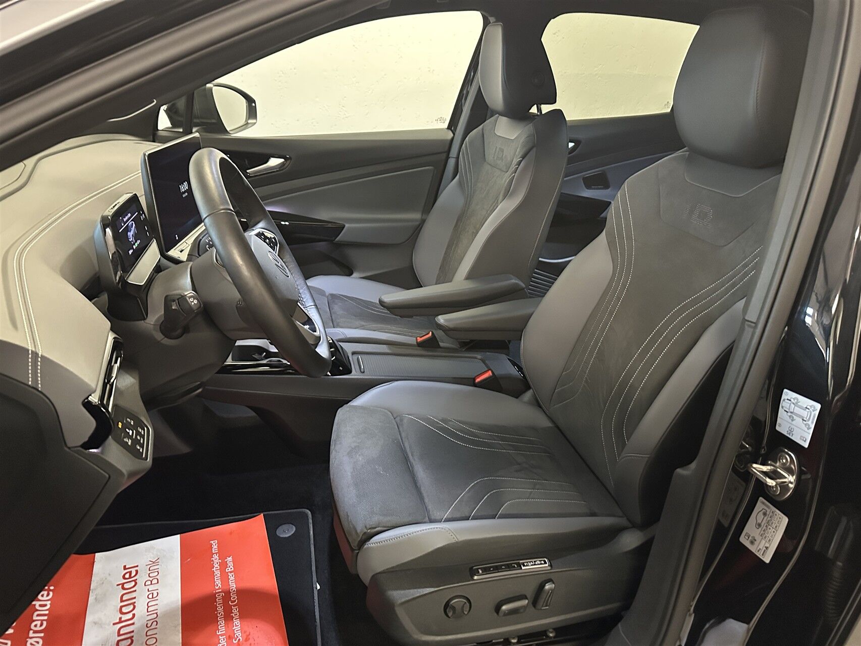 Billede af VW ID.5 EL Style+ 286HK 5d Aut.