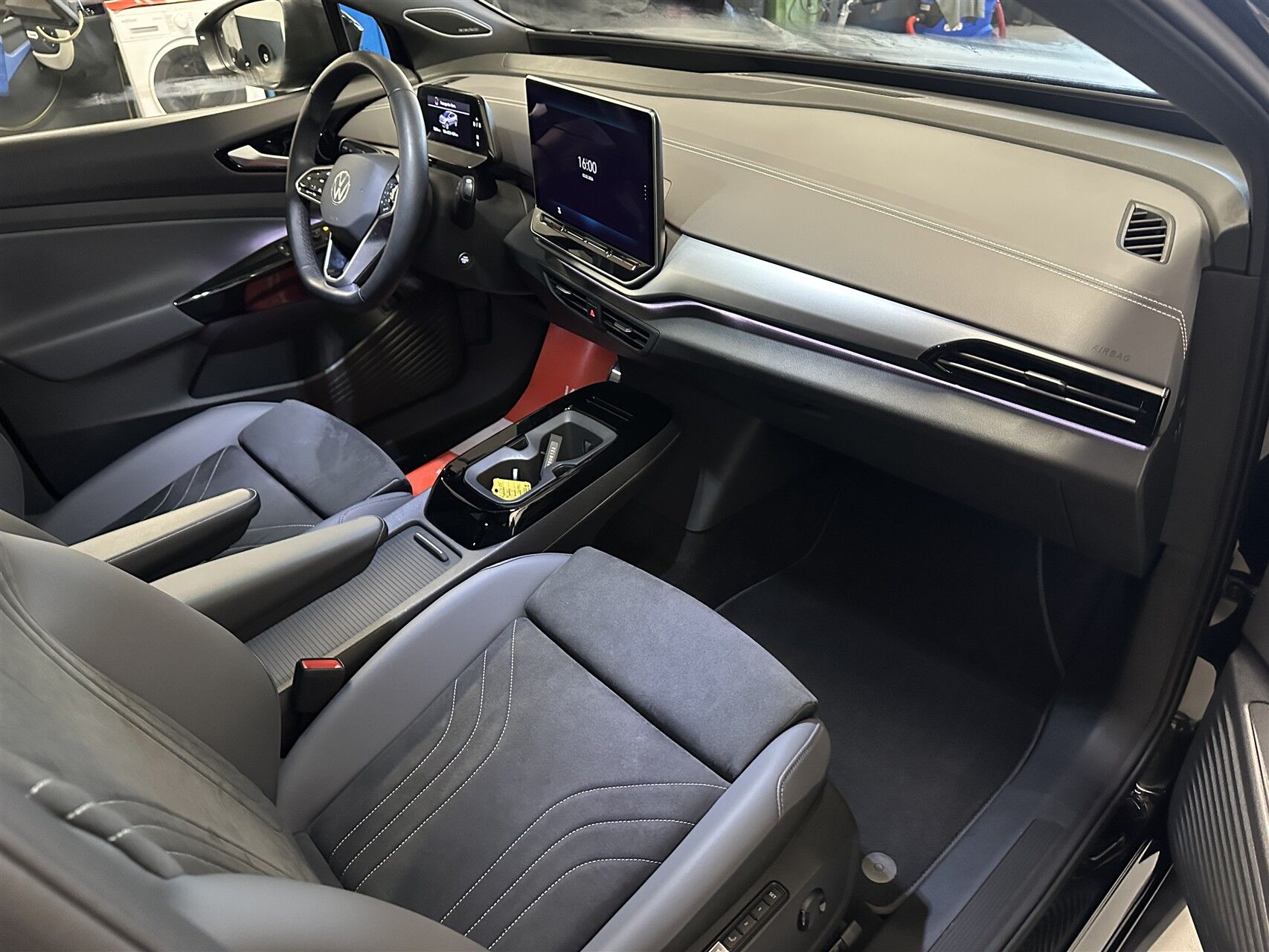 Billede af VW ID.5 EL Style+ 286HK 5d Aut.