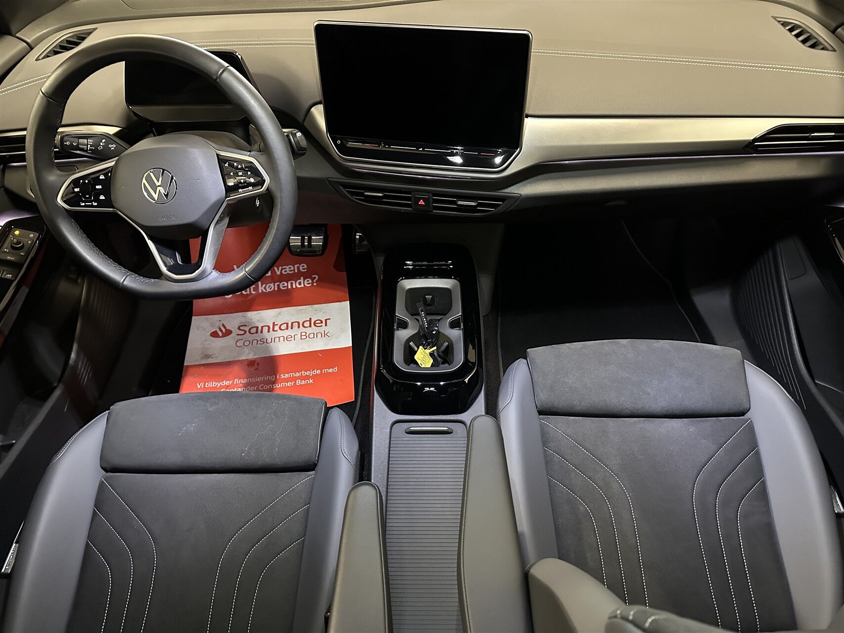 Billede af VW ID.5 EL Style+ 286HK 5d Aut.