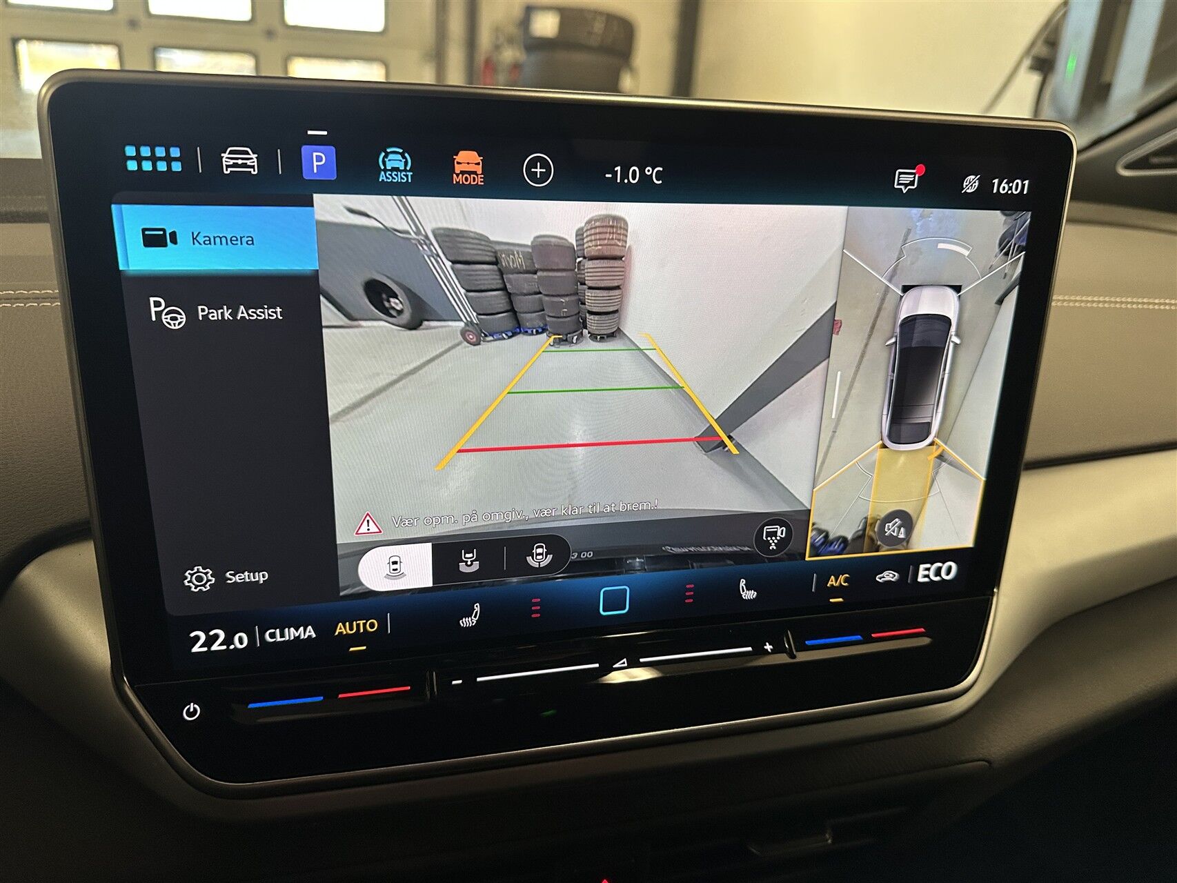 Billede af VW ID.5 EL Style+ 286HK 5d Aut.