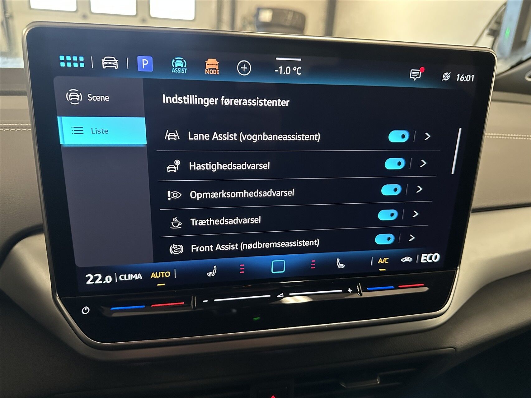 Billede af VW ID.5 EL Style+ 286HK 5d Aut.