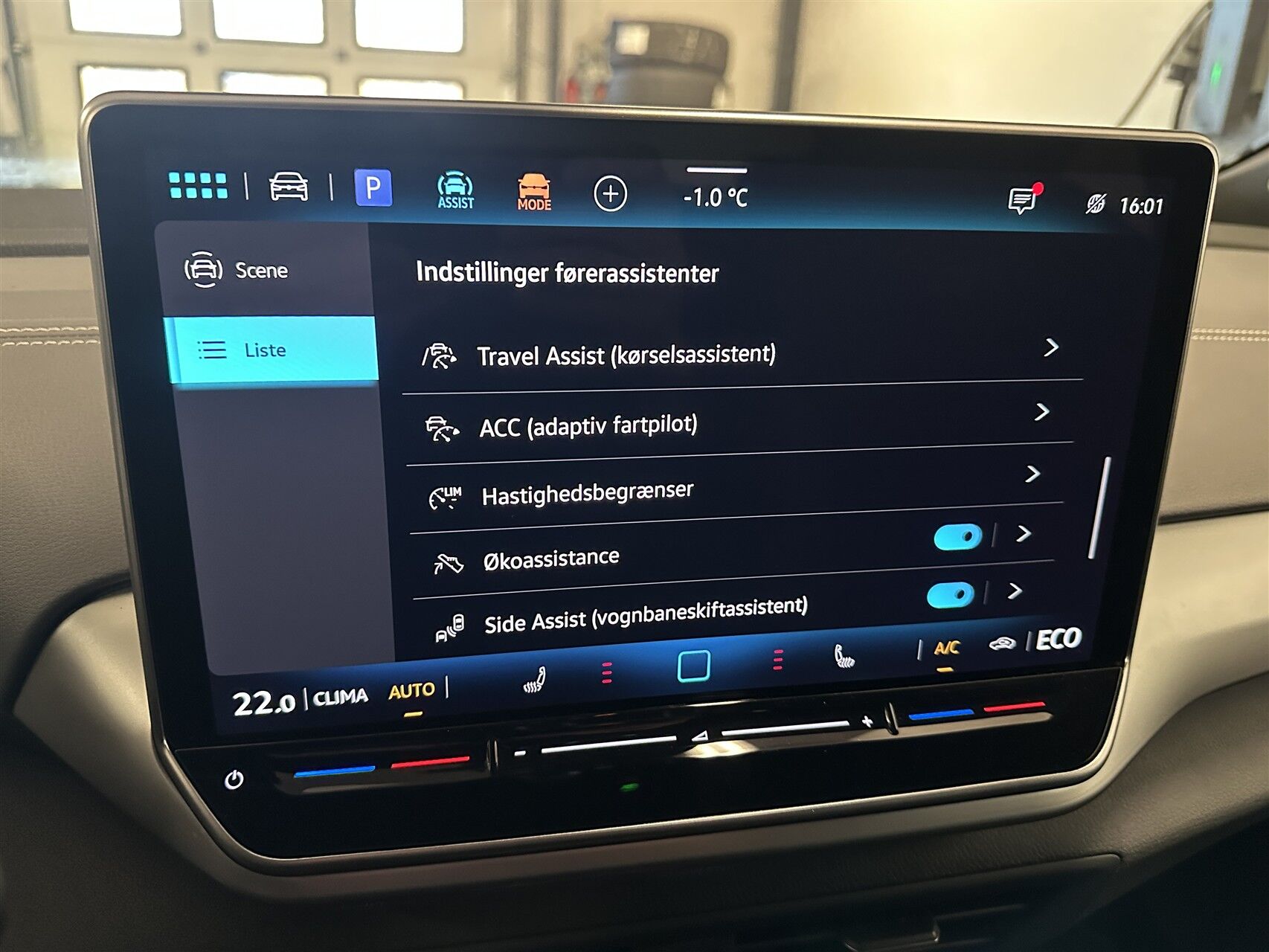 Billede af VW ID.5 EL Style+ 286HK 5d Aut.