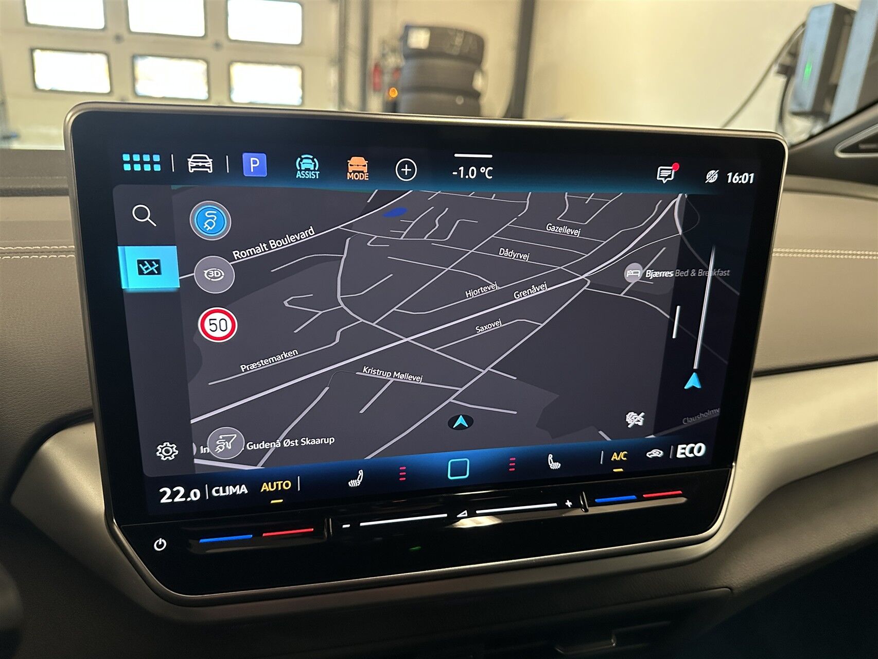 Billede af VW ID.5 EL Style+ 286HK 5d Aut.