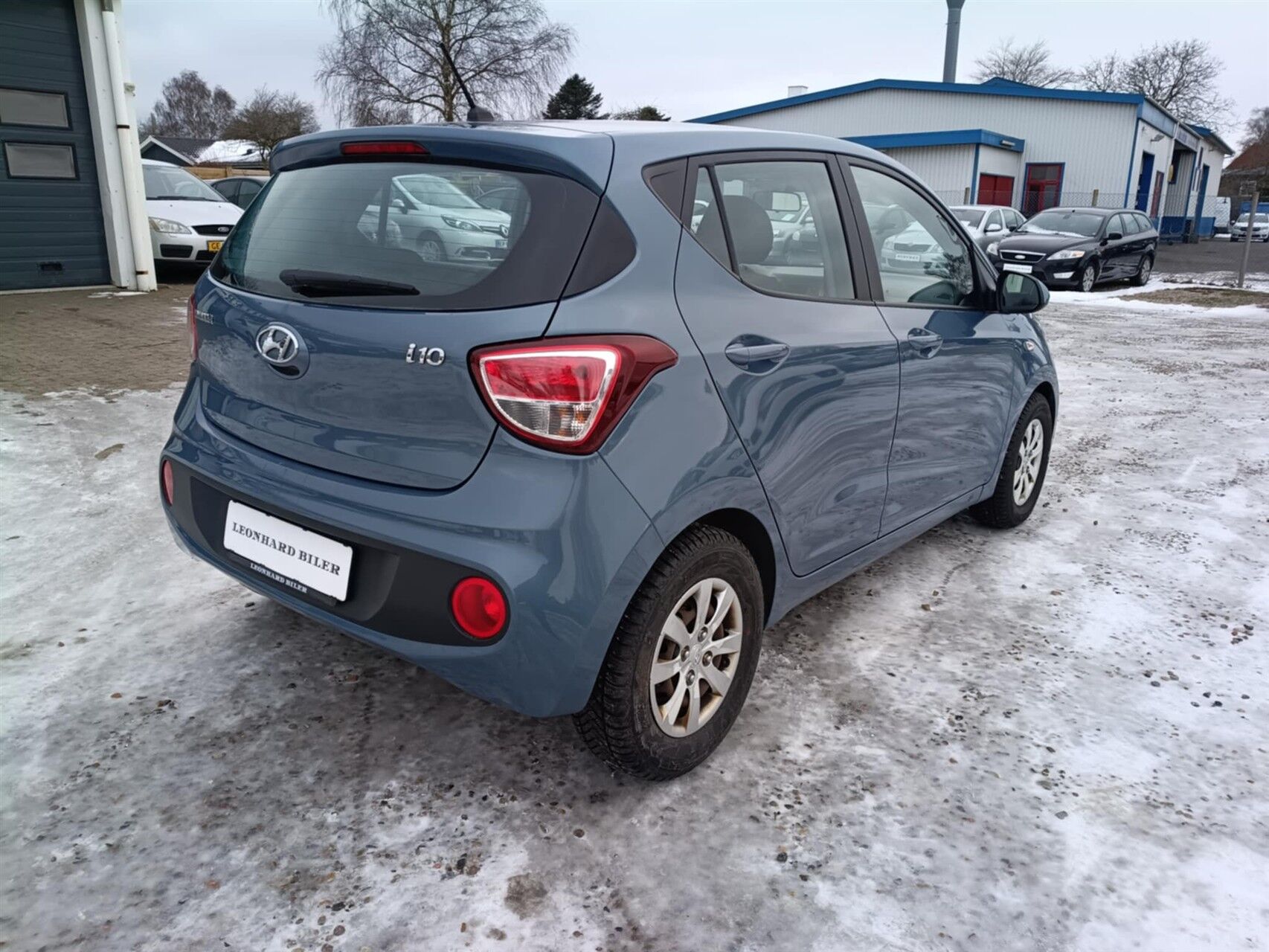 Billede af Hyundai i10 1,0 Trend 66HK 5d