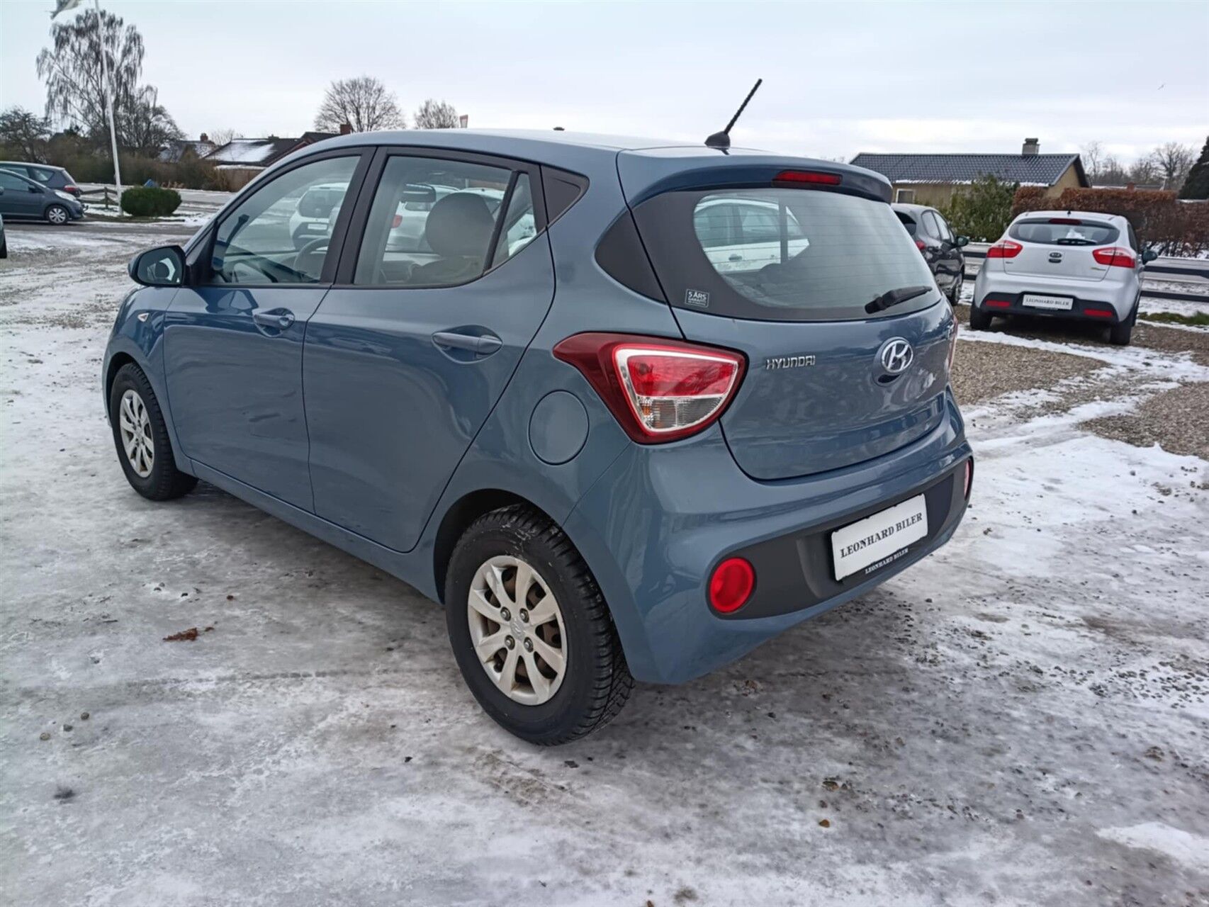 Billede af Hyundai i10 1,0 Trend 66HK 5d