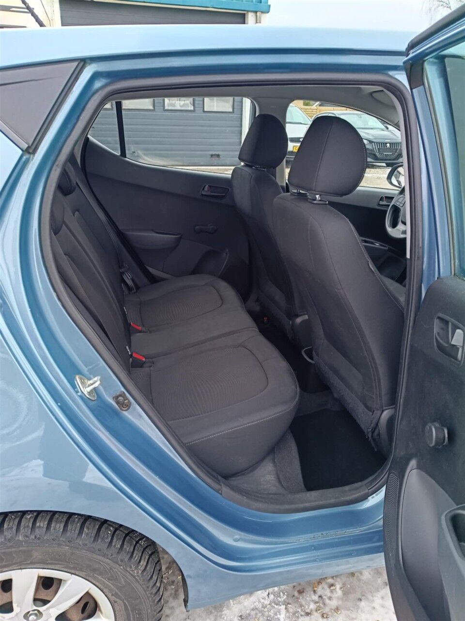 Billede af Hyundai i10 1,0 Trend 66HK 5d