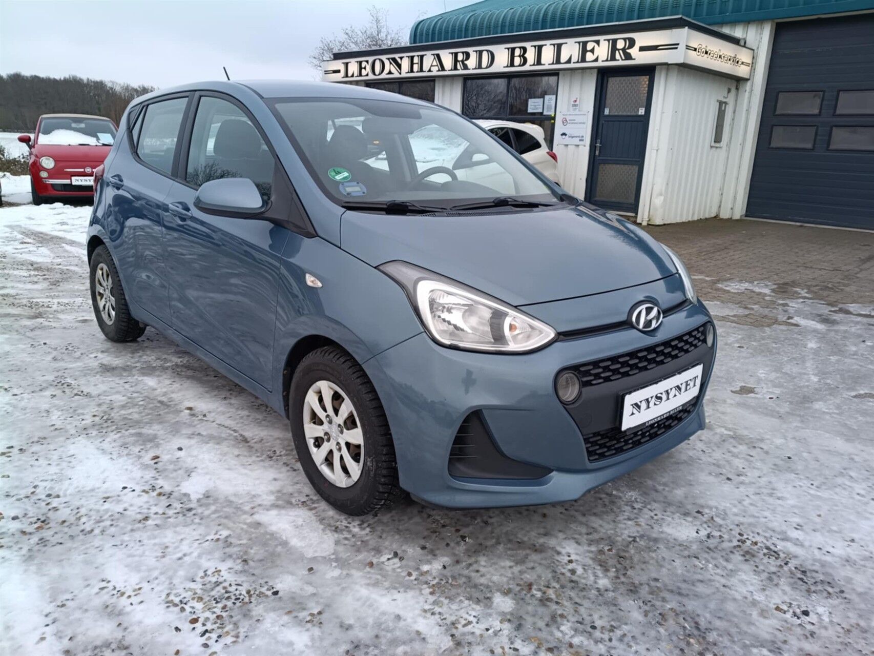 Billede af Hyundai i10 1,0 Trend 66HK 5d
