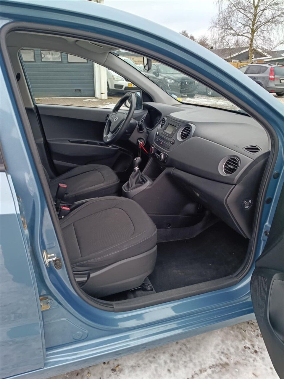 Billede af Hyundai i10 1,0 Trend 66HK 5d