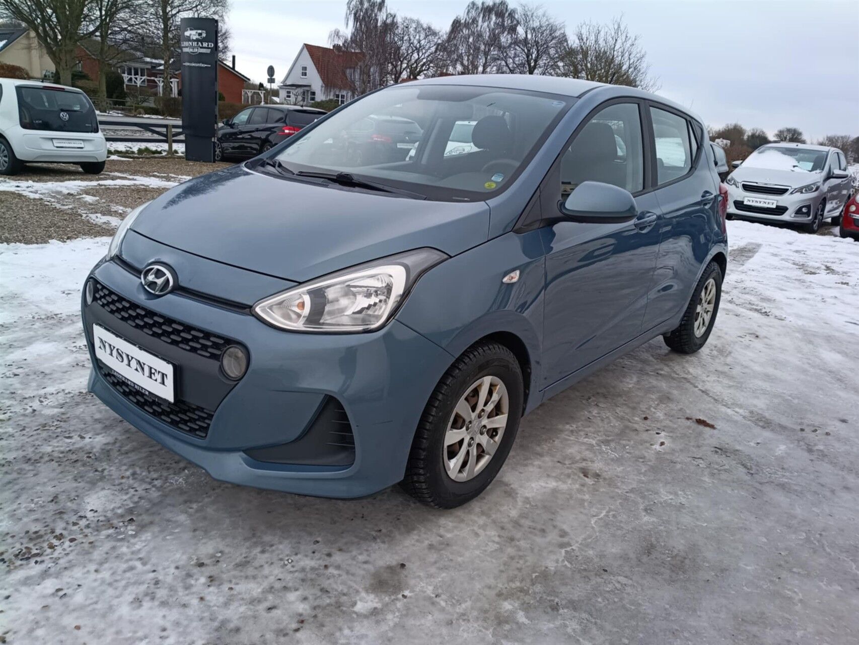 Billede af Hyundai i10 1,0 Trend 66HK 5d