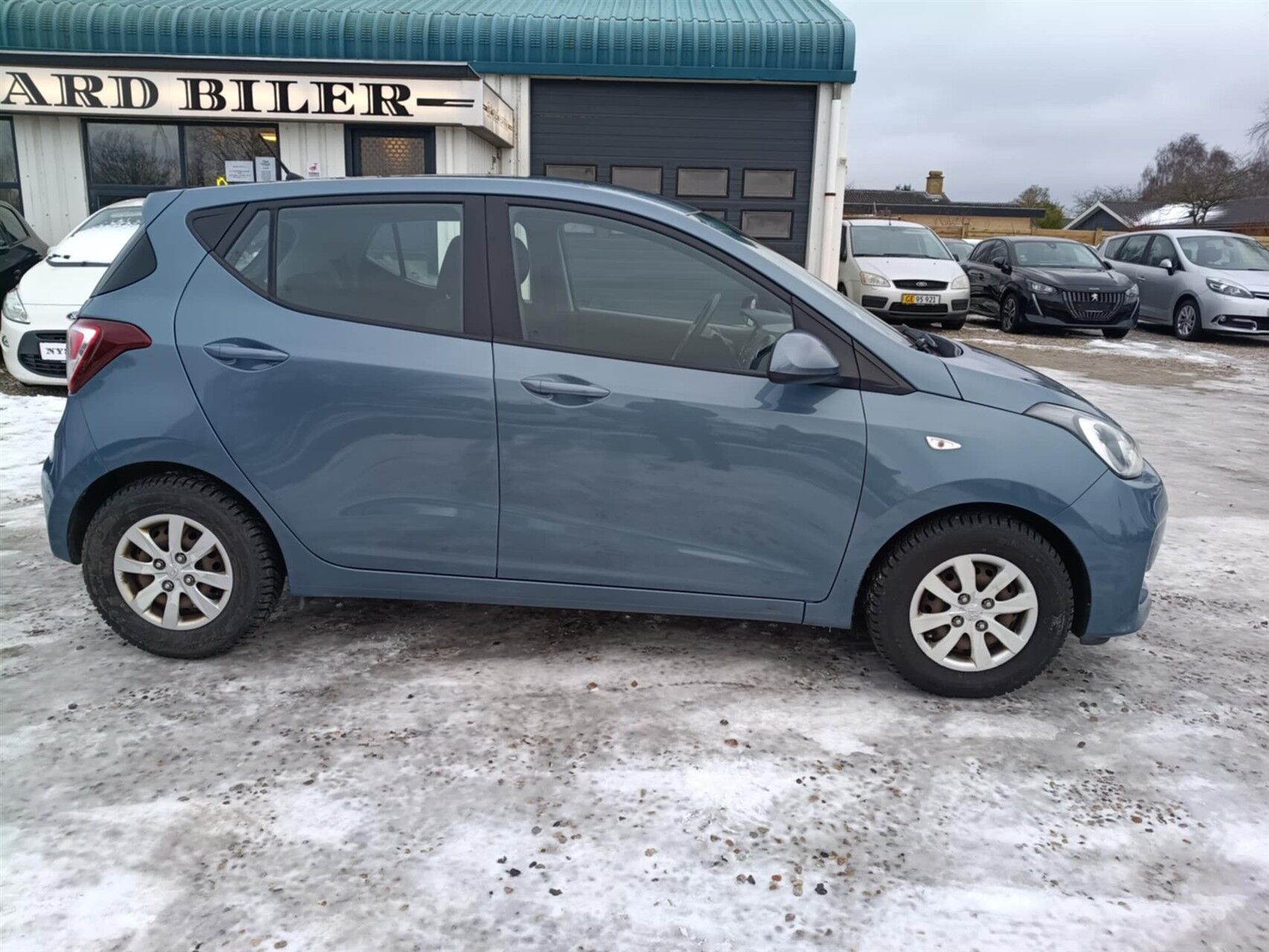 Billede af Hyundai i10 1,0 Trend 66HK 5d