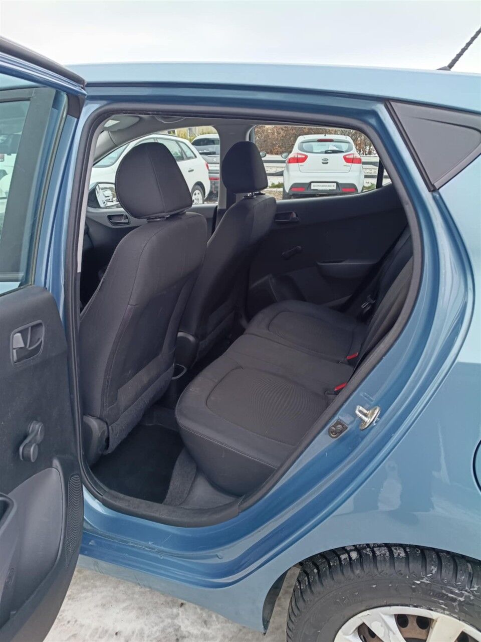 Billede af Hyundai i10 1,0 Trend 66HK 5d