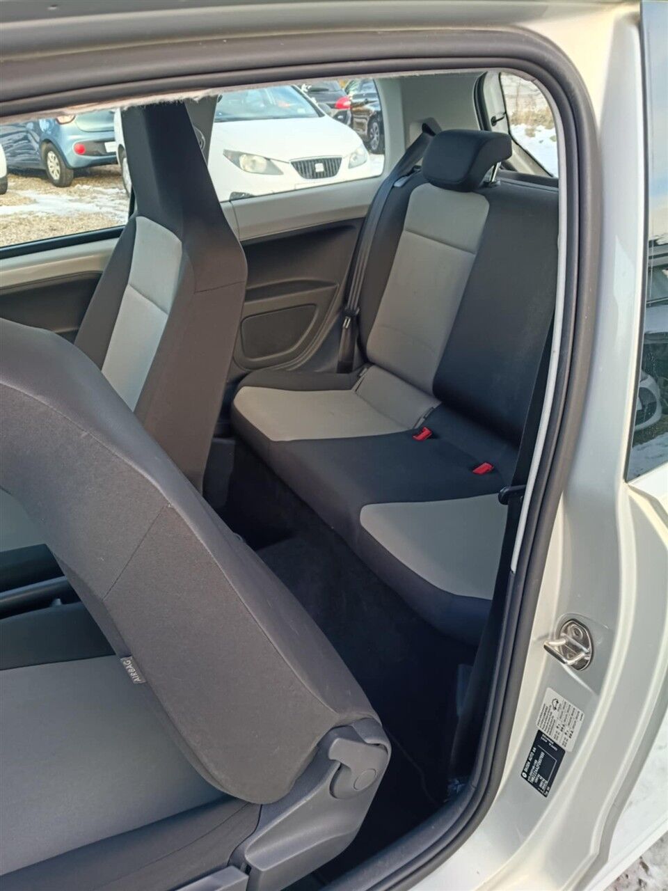 Billede af Skoda Citigo 1,0 MPI Active 60HK 3d