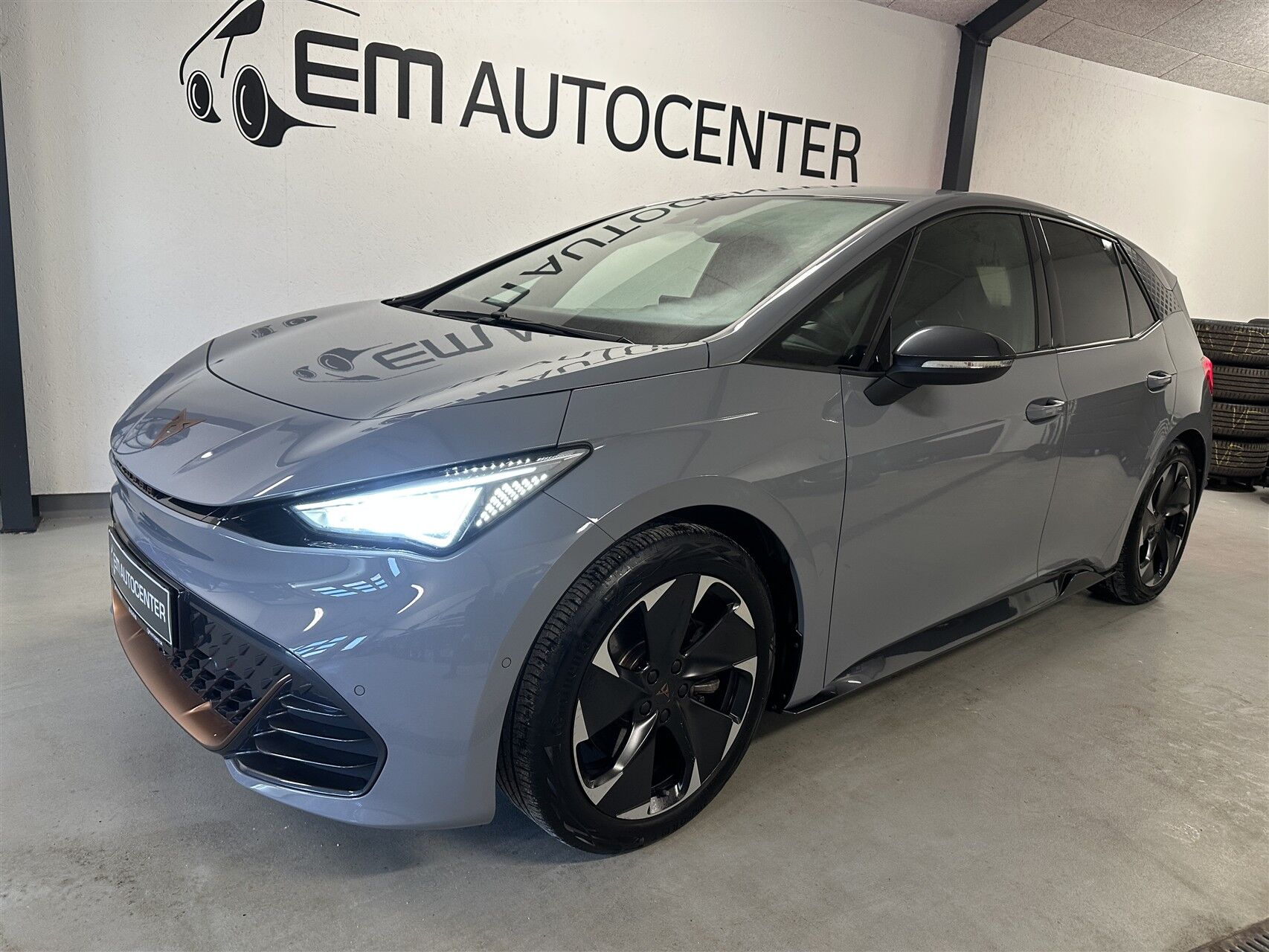 Billede af Cupra Born EL e-Boost 231HK 5d Aut.