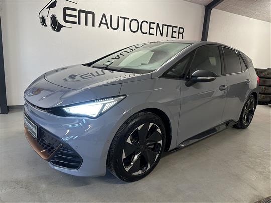 Cupra Born EL e-Boost 231HK 5d Aut.