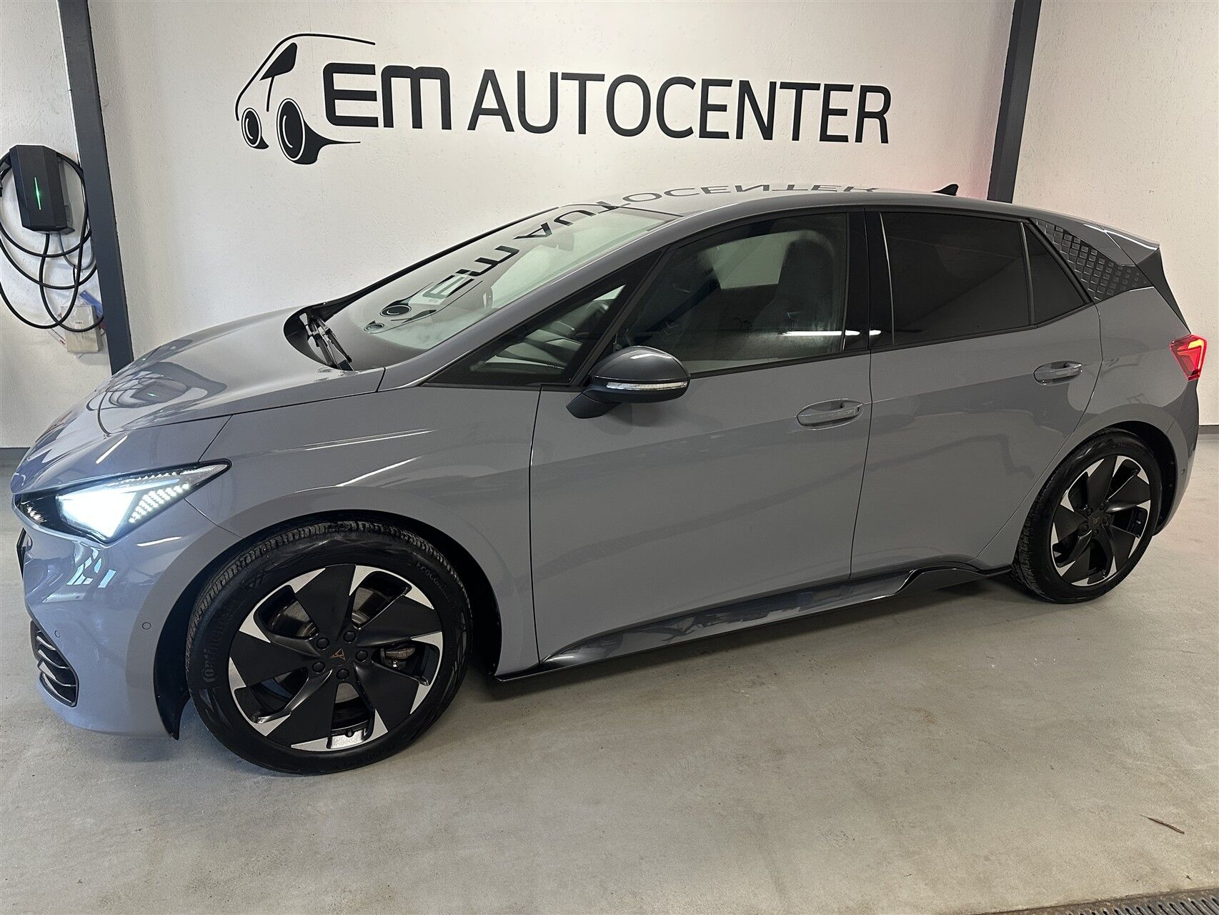 Billede af Cupra Born EL e-Boost 231HK 5d Aut.