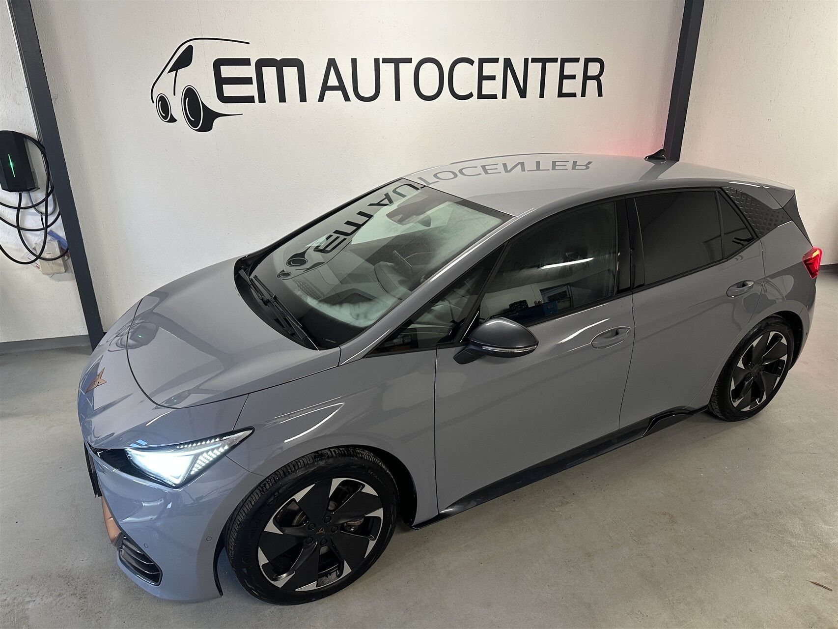 Billede af Cupra Born EL e-Boost 231HK 5d Aut.