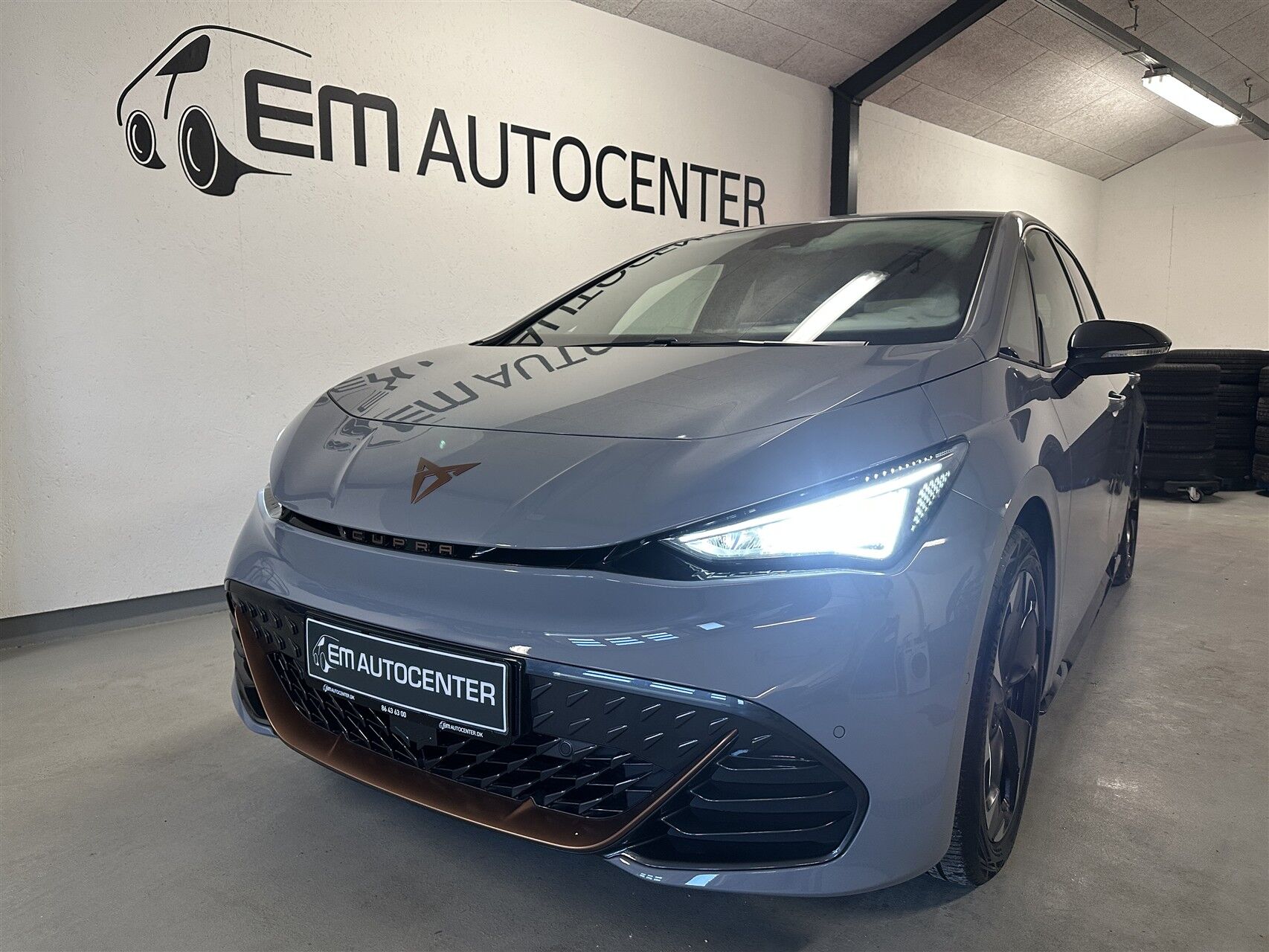 Billede af Cupra Born EL e-Boost 231HK 5d Aut.