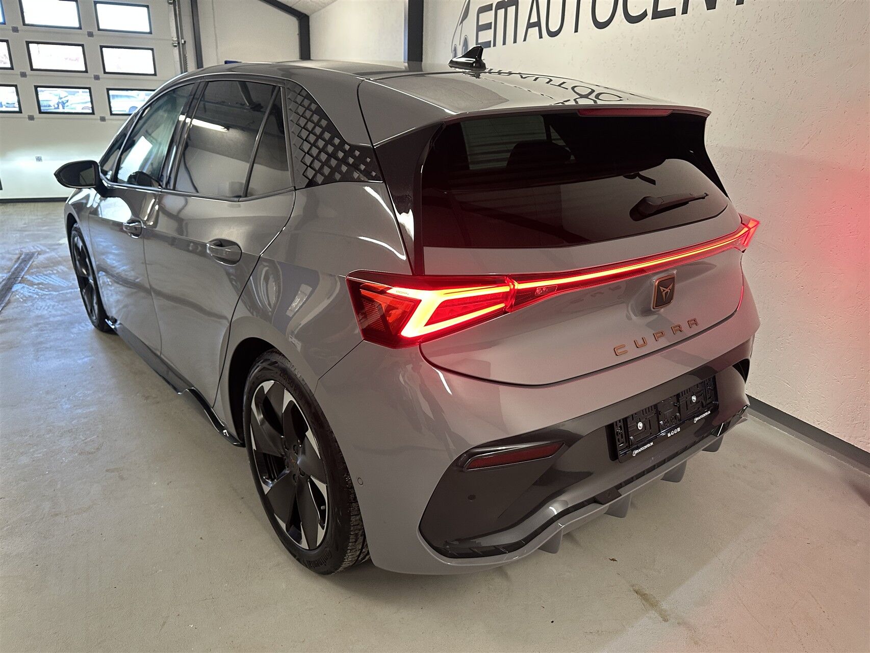 Billede af Cupra Born EL e-Boost 231HK 5d Aut.